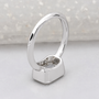 10k White Gold, 14k White Gold, 18k White Gold, Platinum