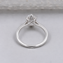 10k White Gold, 14k White Gold, 18k White Gold, Platinum