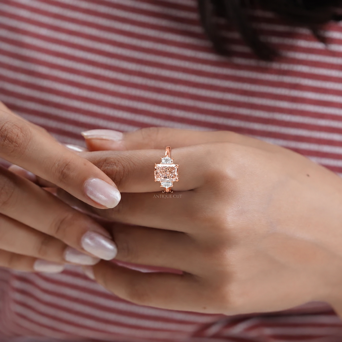 10k Rose Gold, 14k Rose Gold, 18k Rose Gold
