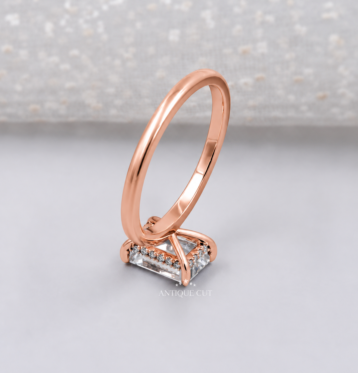 10k Rose Gold, 14k Rose Gold, 18k Rose Gold