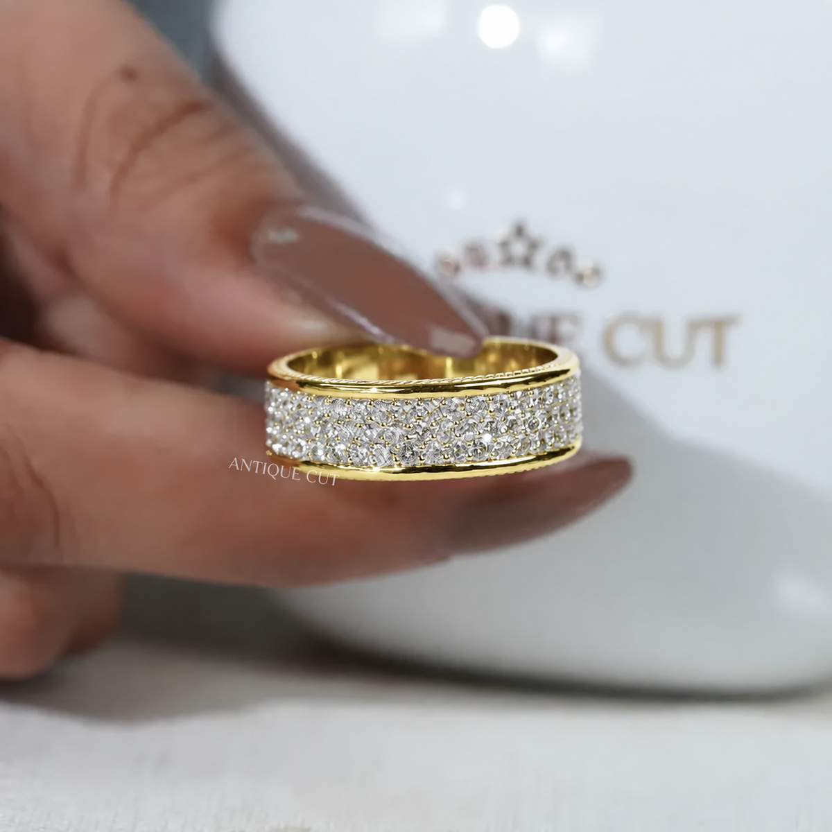 10k Yellow Gold, 14k Yellow Gold, 18k Yellow Gold