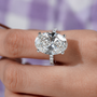 10k White Gold, 14k White Gold, 18k White Gold, Platinum