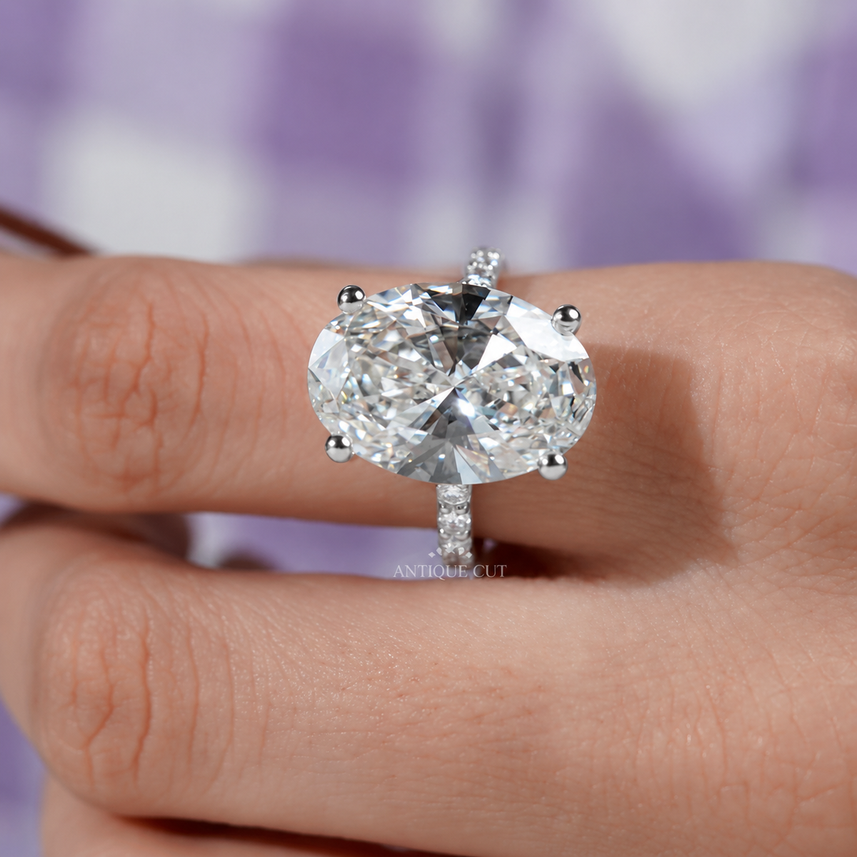 10k White Gold, 14k White Gold, 18k White Gold, Platinum