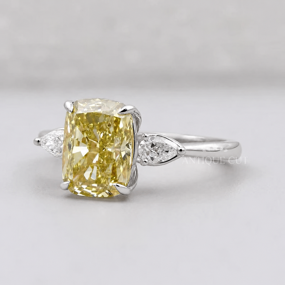 10k White Gold, 14k White Gold, 18k White Gold, Platinum