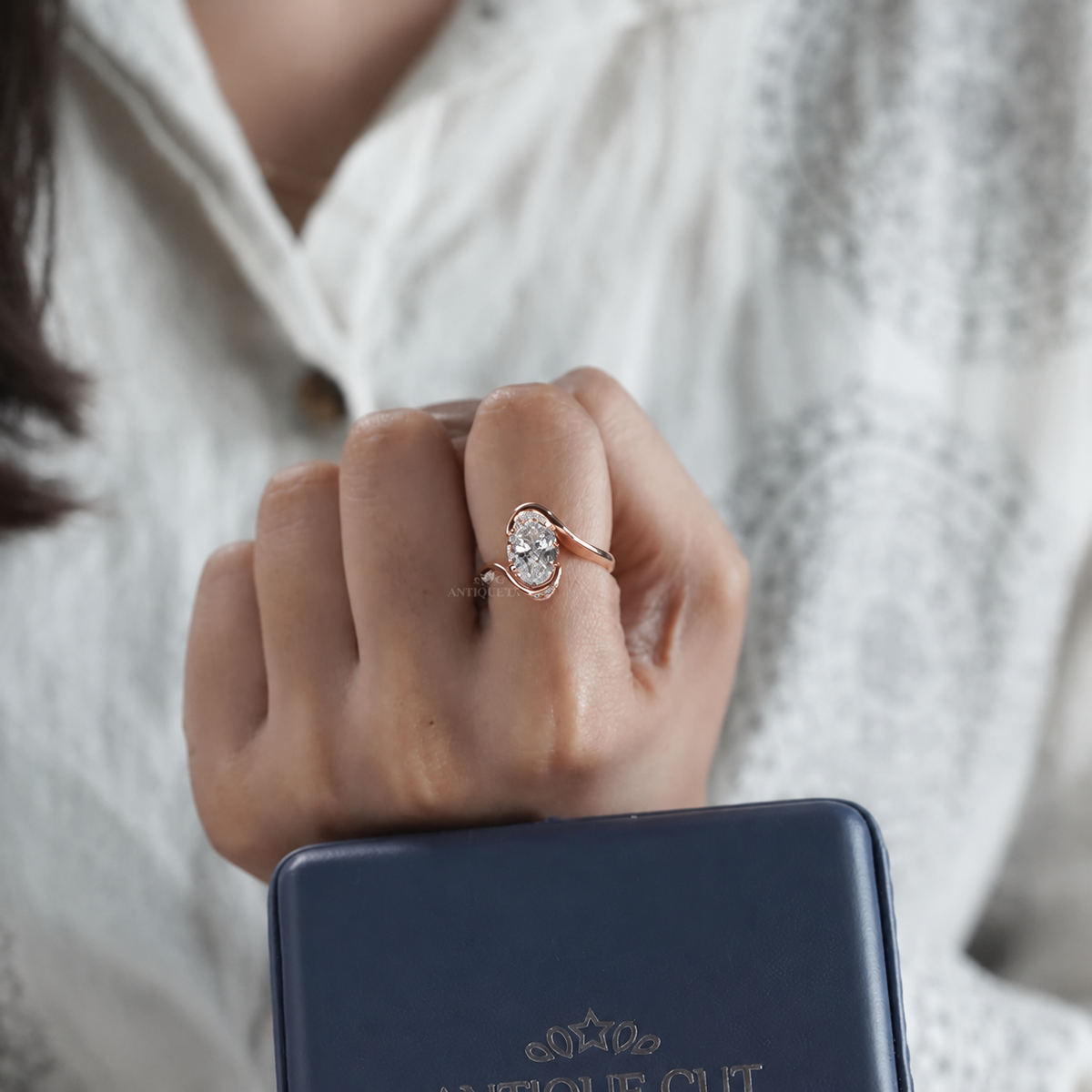 10k Rose Gold, 14k Rose Gold, 18k Rose Gold