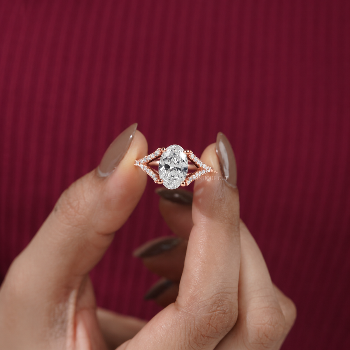 10k Rose Gold, 14k Rose Gold, 18k Rose Gold