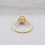 10k Yellow Gold, 14k Yellow Gold, 18k Yellow Gold