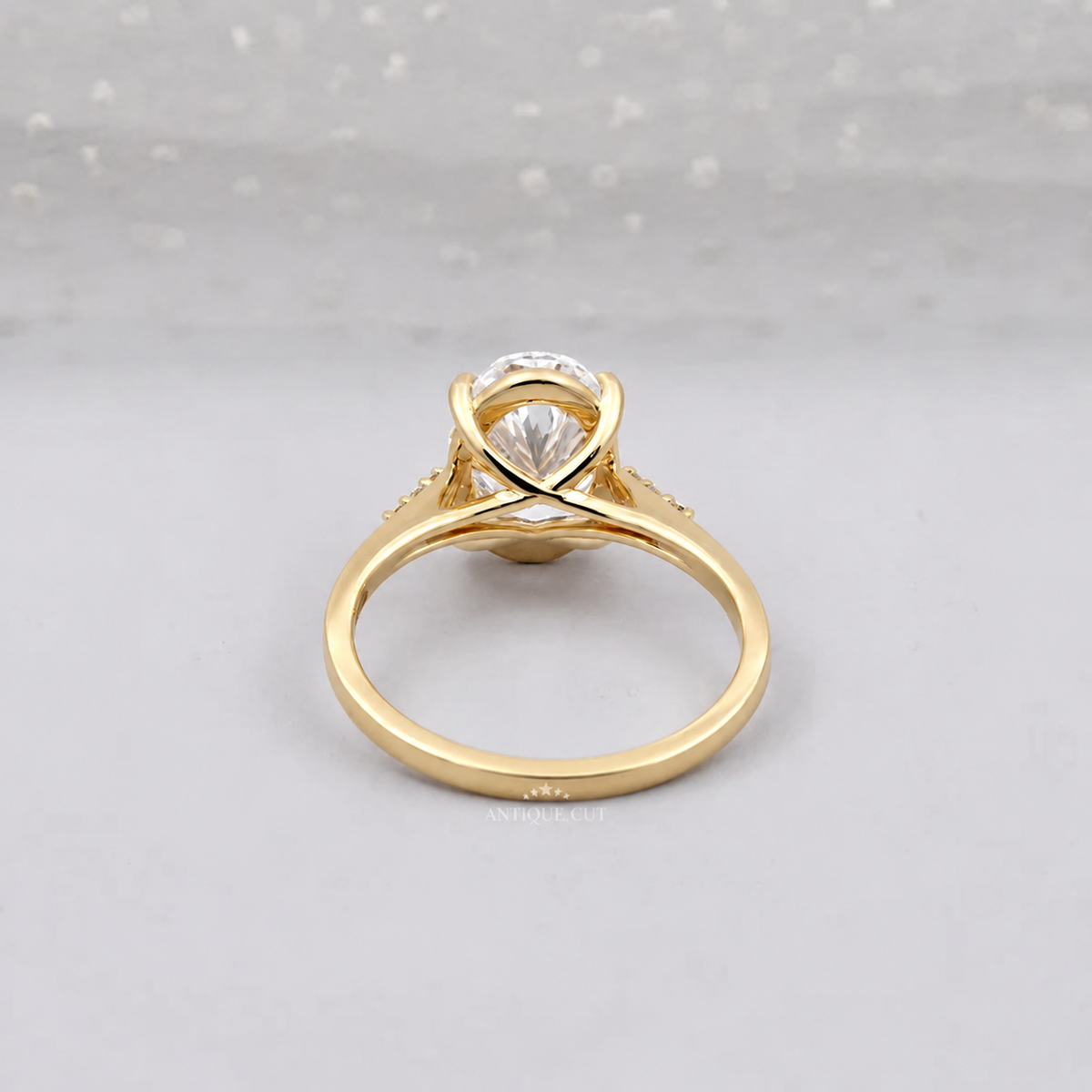 10k Yellow Gold, 14k Yellow Gold, 18k Yellow Gold