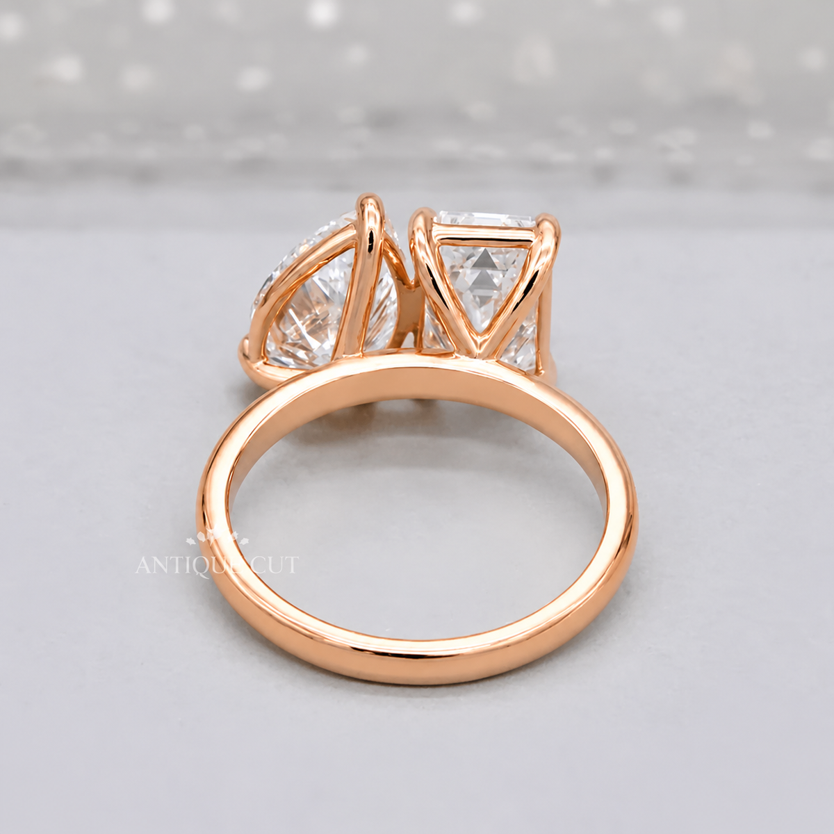 10k Rose Gold, 14k Rose Gold, 18k Rose Gold