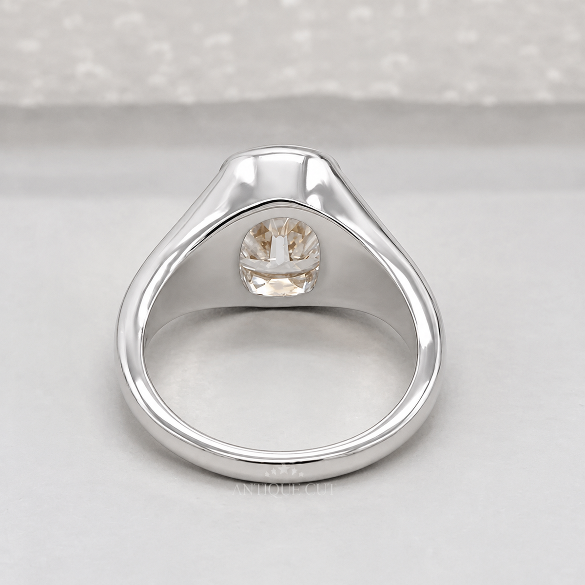 10k White Gold, 14k White Gold, 18k White Gold, Platinum