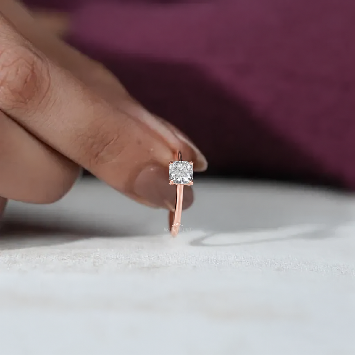 10k Rose Gold, 14k Rose Gold, 18k Rose Gold