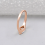 10k Rose Gold, 14k Rose Gold, 18k Rose Gold