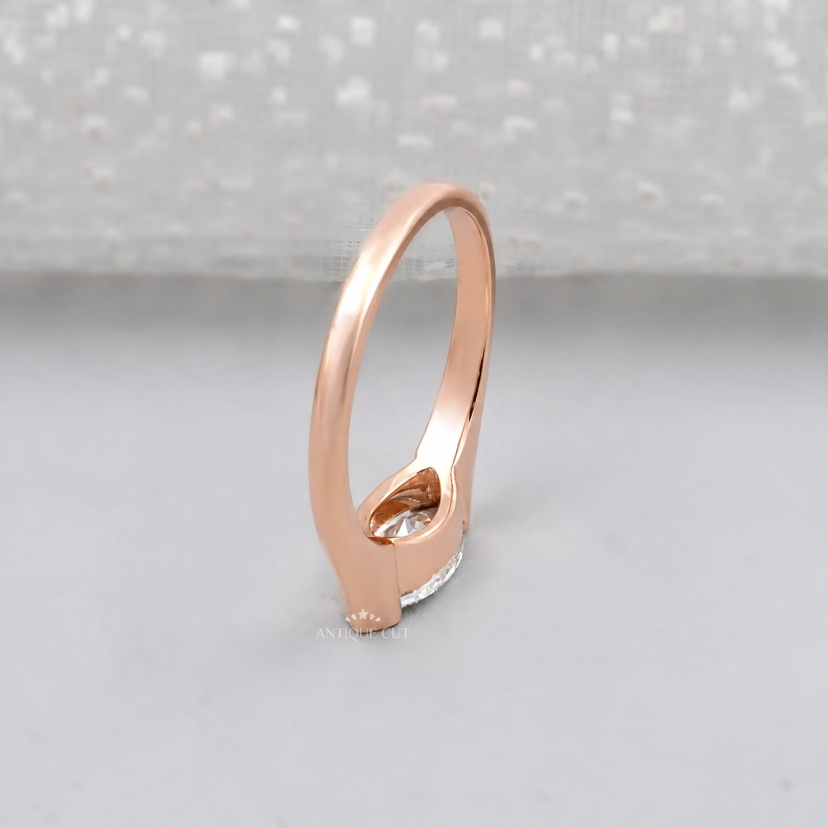 10k Rose Gold, 14k Rose Gold, 18k Rose Gold