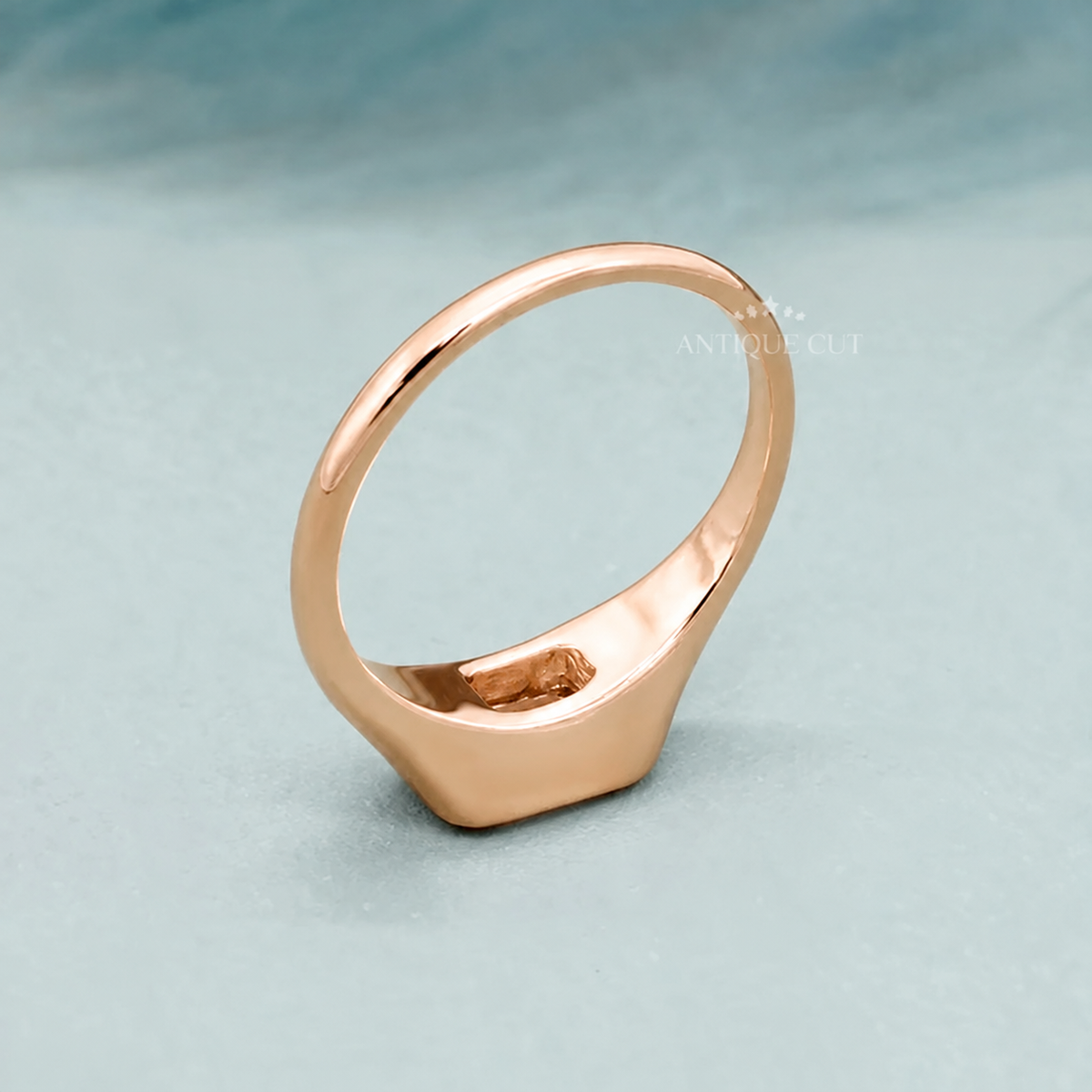 10k Rose Gold, 14k Rose Gold, 18k Rose Gold