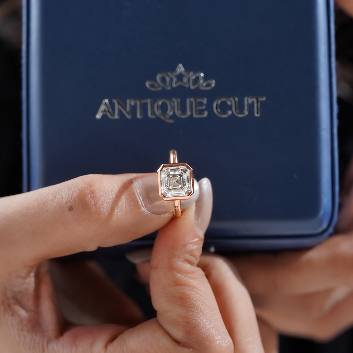 10k Rose Gold, 14k Rose Gold, 18k Rose Gold