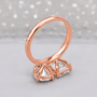 10k Rose Gold, 14k Rose Gold, 18k Rose Gold