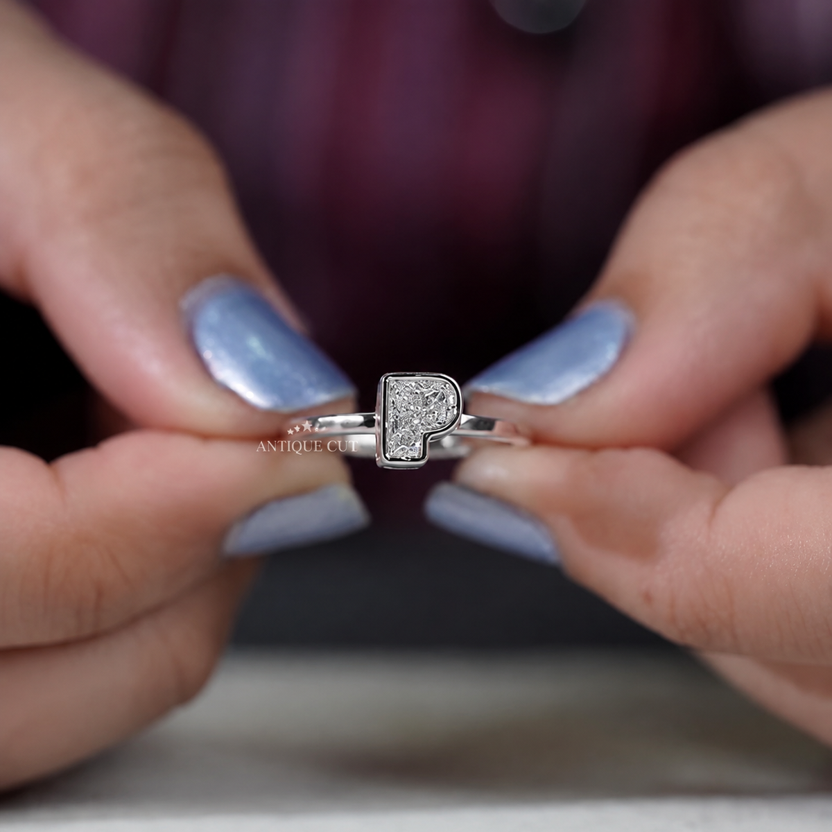 10k White Gold, 14k White Gold, 18k White Gold, Platinum