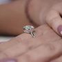 10k White Gold, 14k White Gold, 18k White Gold, Platinum