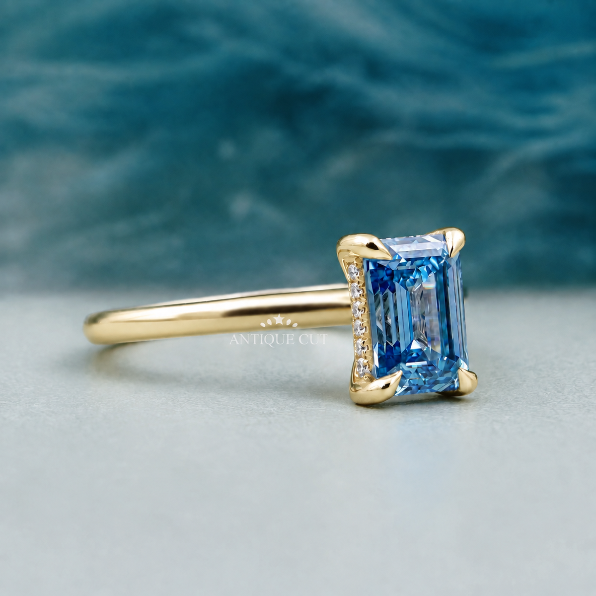 10k Yellow Gold, 14k Yellow Gold, 18k Yellow Gold