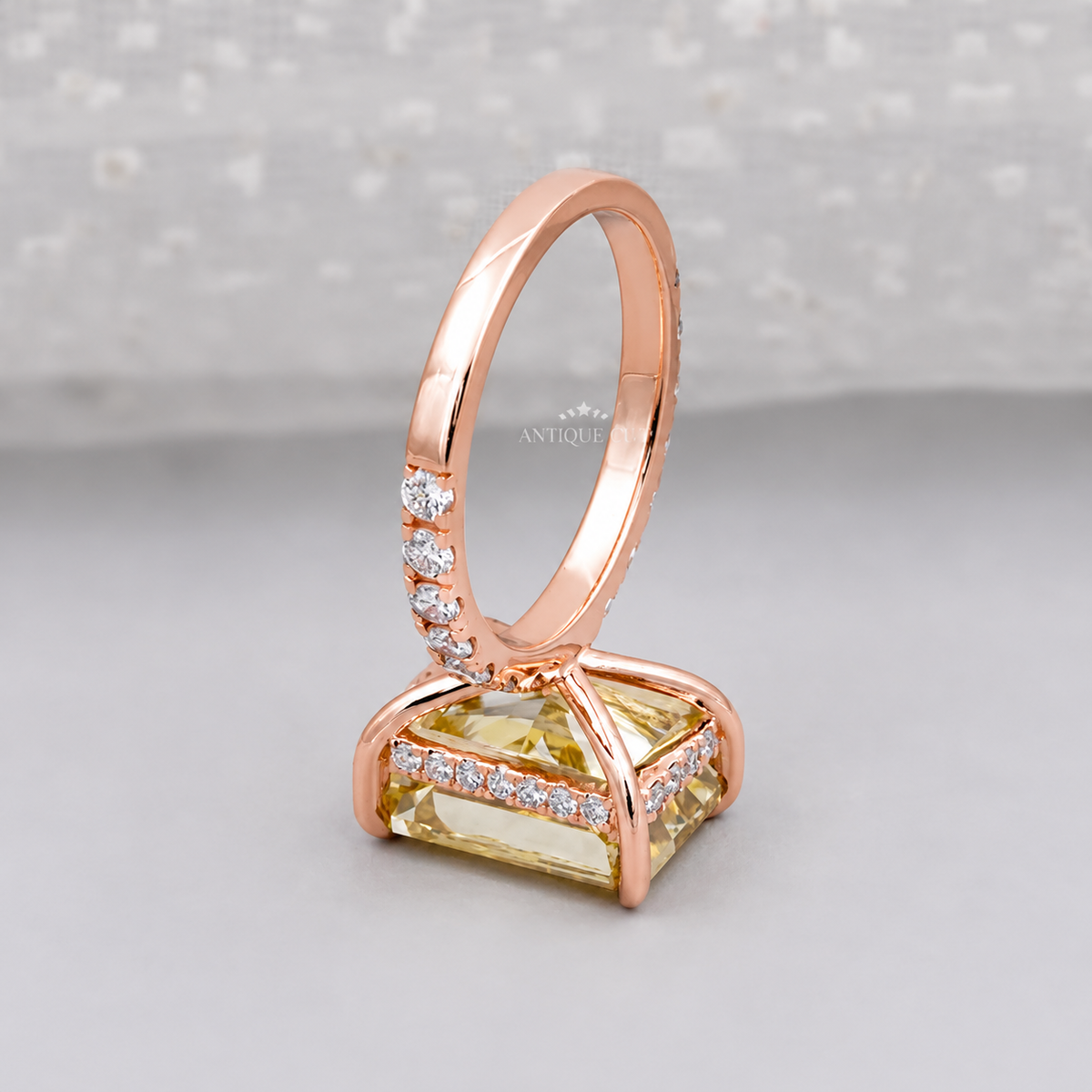 10k Rose Gold, 14k Rose Gold, 18k Rose Gold