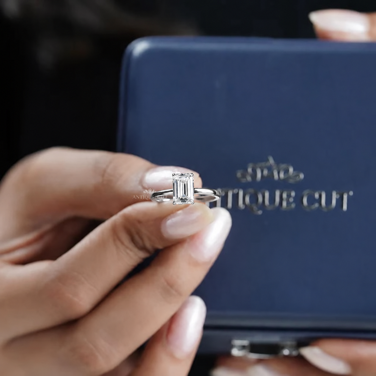 10k White Gold, 14k White Gold, 18k White Gold, Platinum
