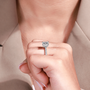 10k White Gold, 14k White Gold, 18k White Gold, Platinum