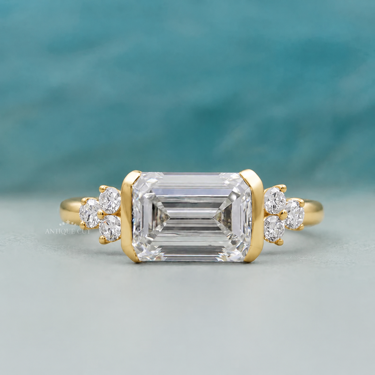 10k Yellow Gold, 14k Yellow Gold, 18k Yellow Gold