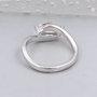 10k White Gold, 14k White Gold, 18k White Gold, Platinum