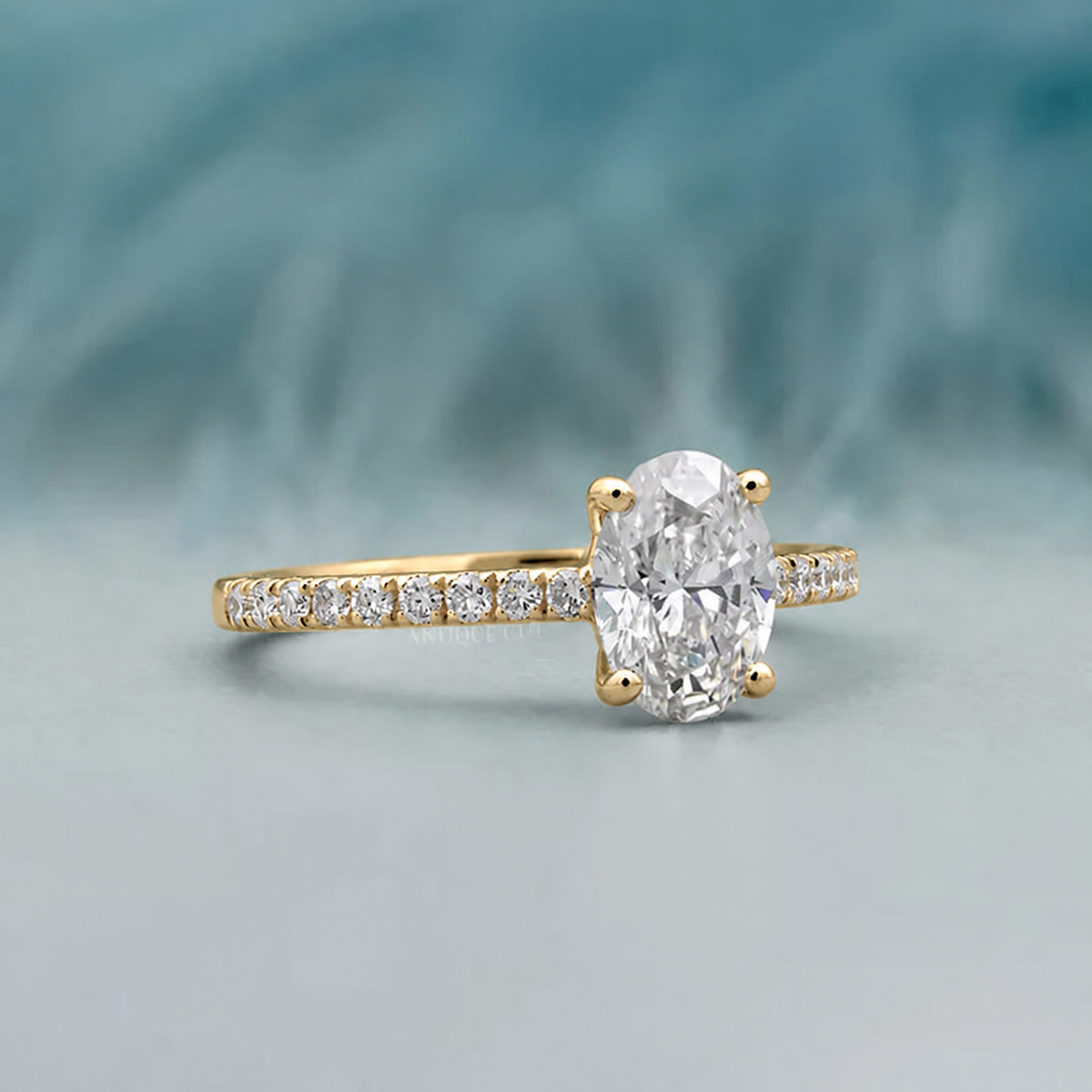 10k Yellow Gold, 14k Yellow Gold, 18k Yellow Gold