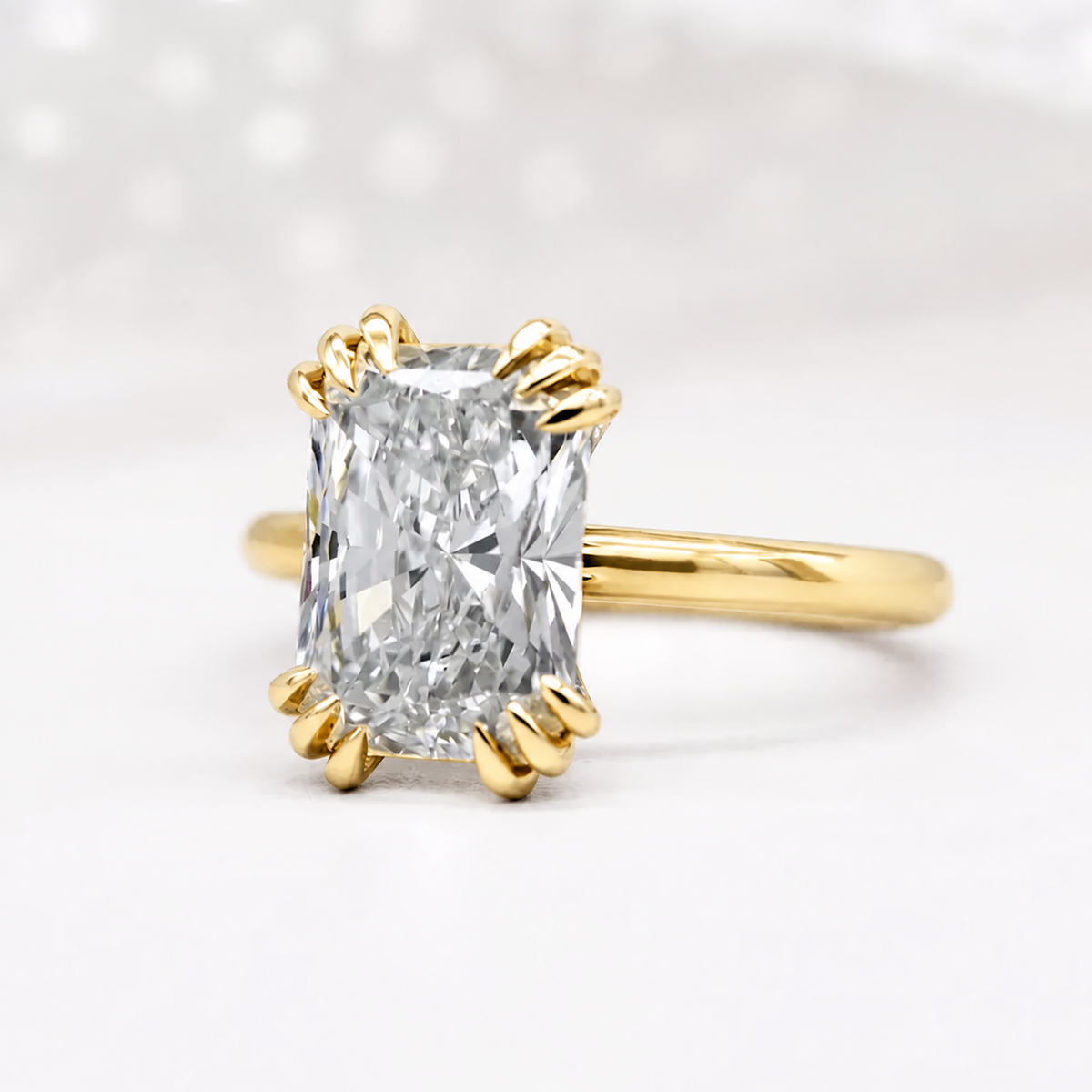 10k Yellow Gold, 14k Yellow Gold, 18k Yellow Gold