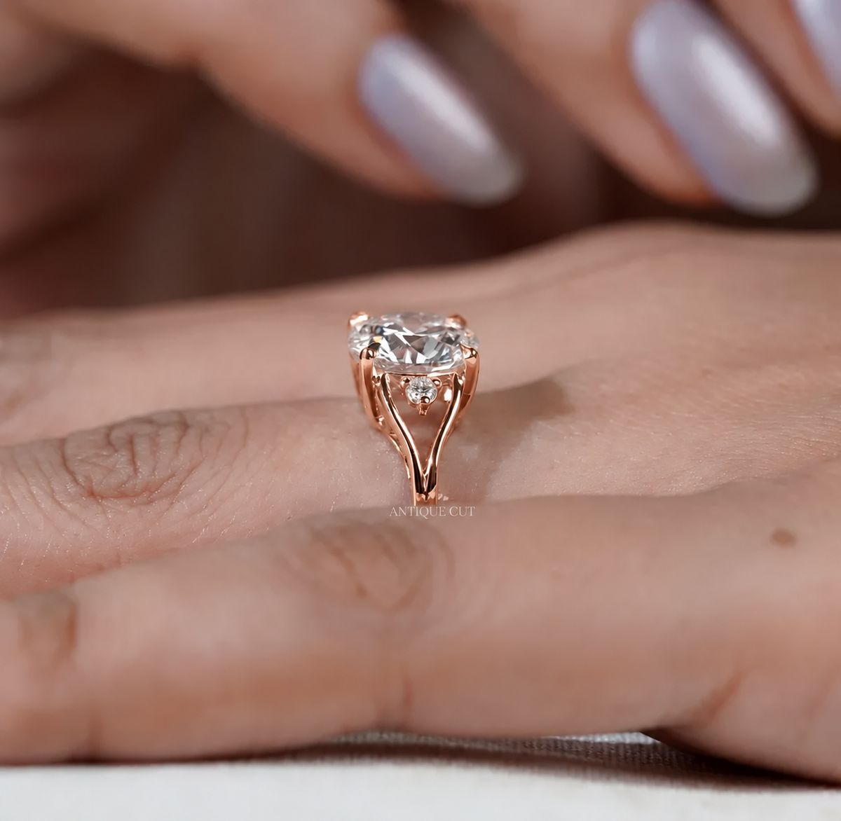 10k Rose Gold, 14k Rose Gold, 18k Rose Gold