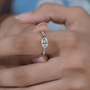 10k White Gold, 14k White Gold, 18k White Gold, Platinum