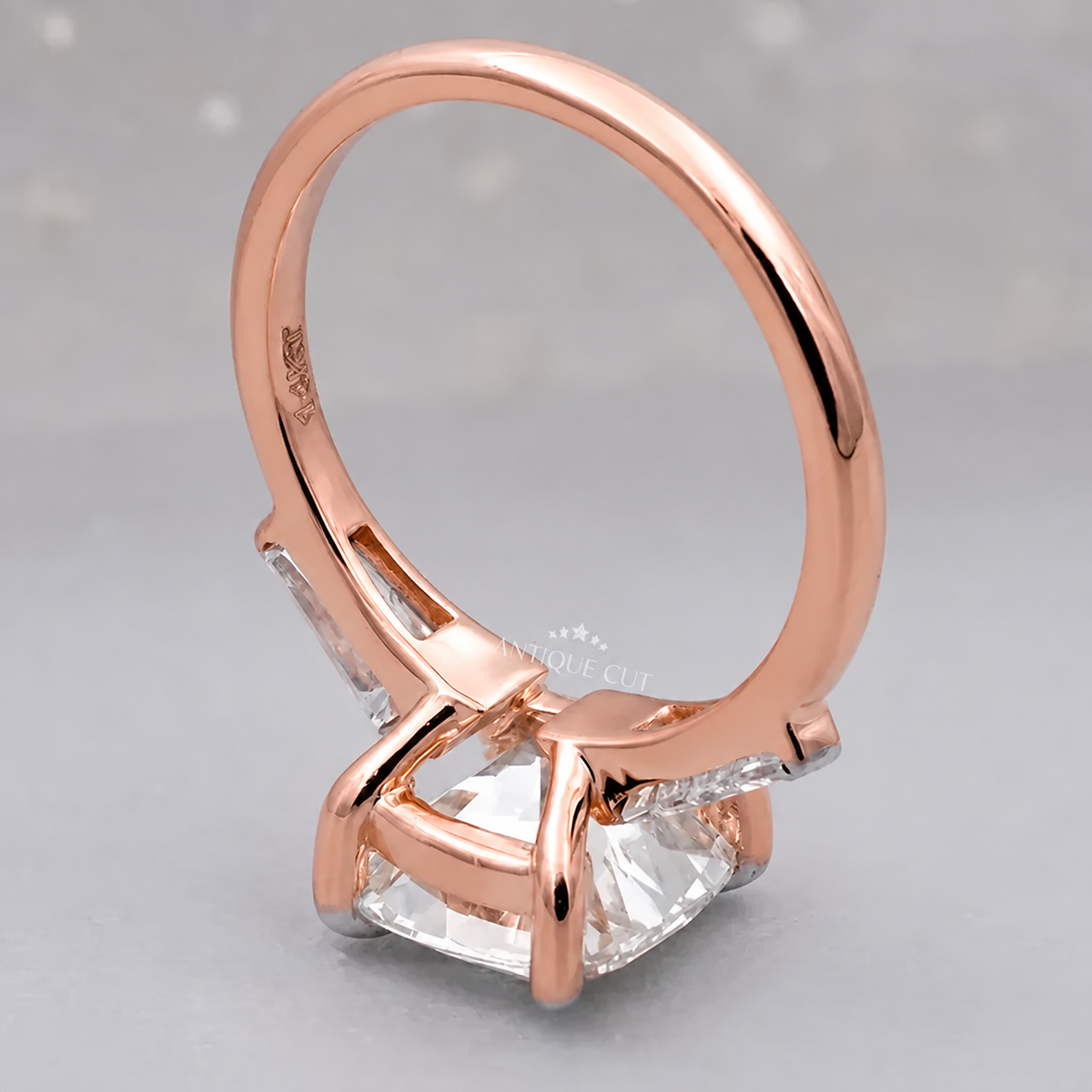 10k Rose Gold, 14k Rose Gold, 18k Rose Gold
