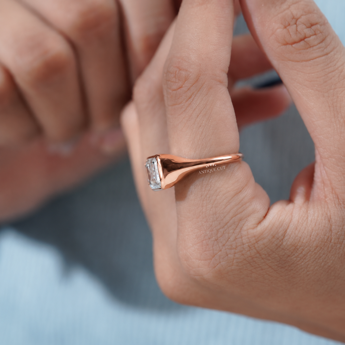 10k Rose Gold, 14k Rose Gold, 18k Rose Gold
