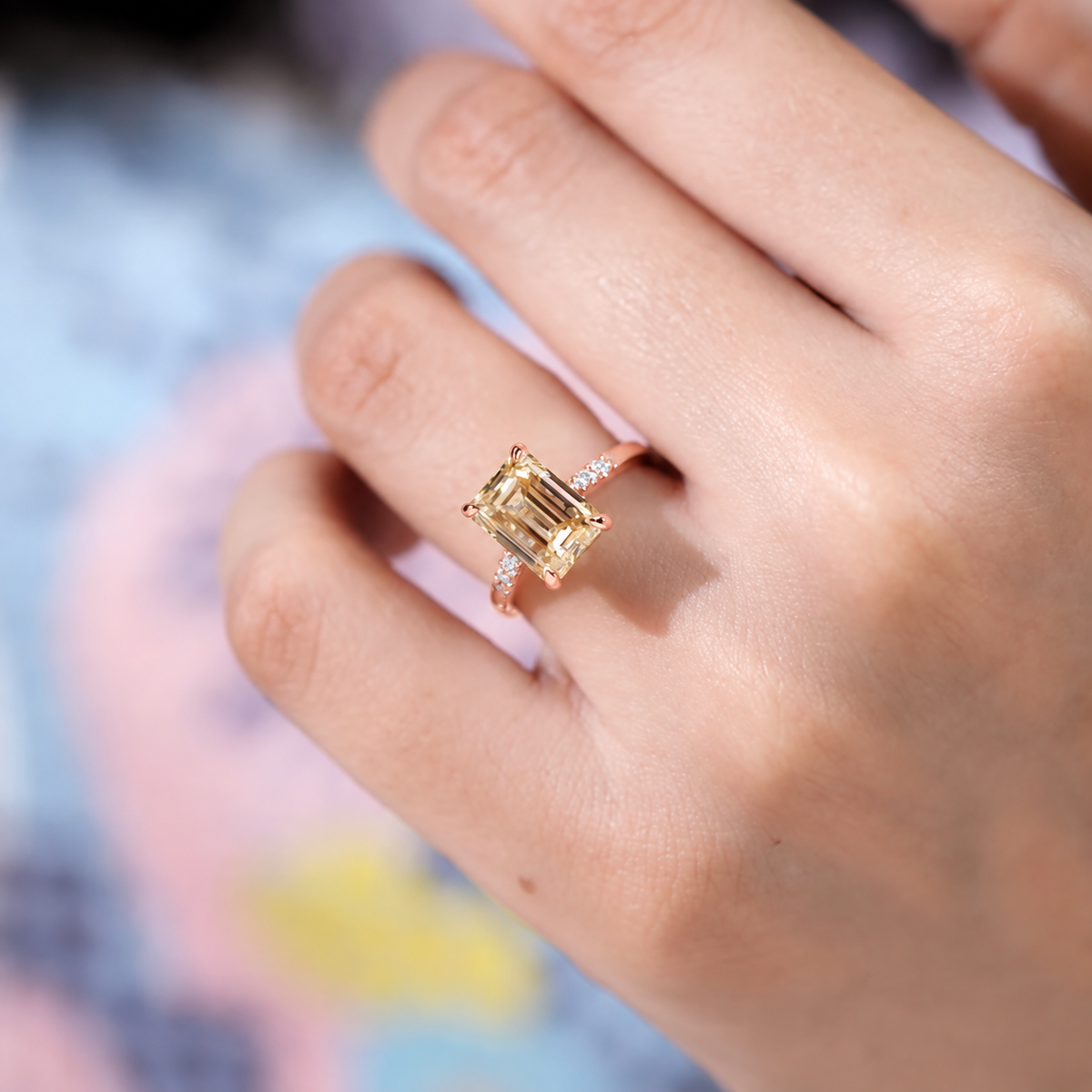 10k Rose Gold, 14k Rose Gold, 18k Rose Gold