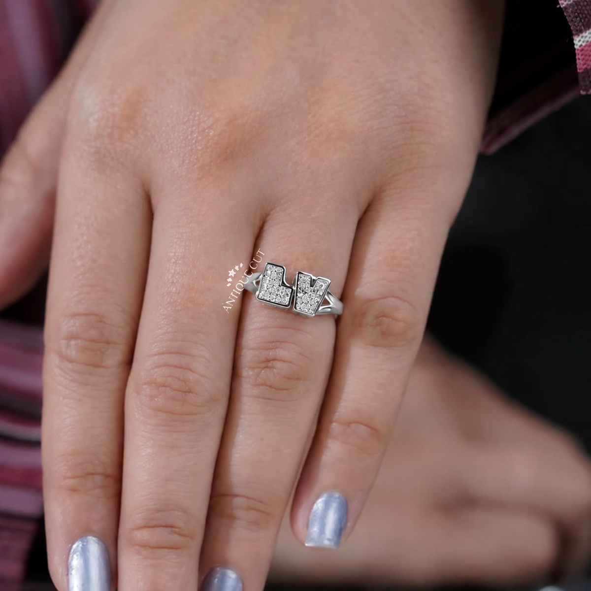 10k White Gold, 14k White Gold, 18k White Gold, Platinum
