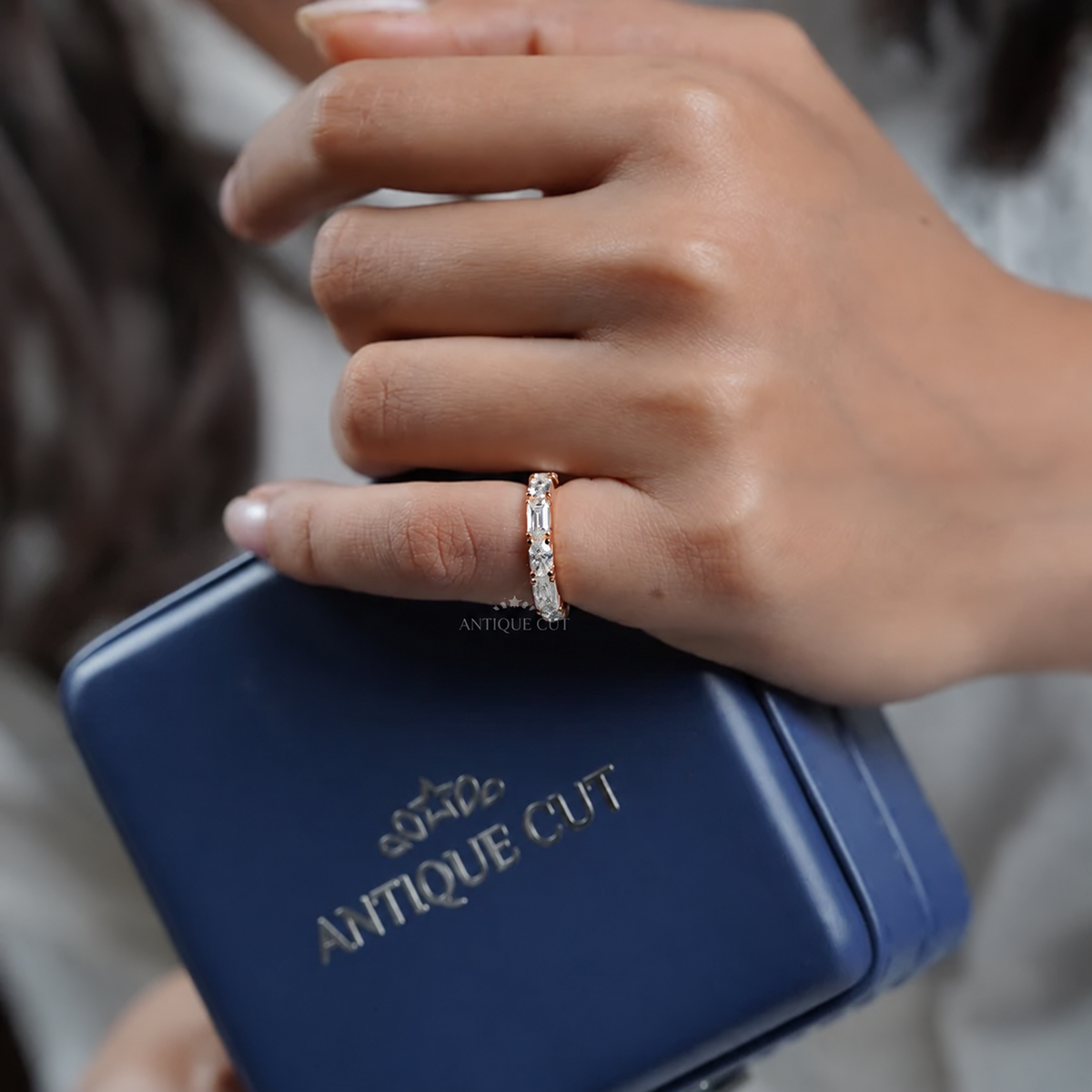 10k Rose Gold, 14k Rose Gold, 18k Rose Gold