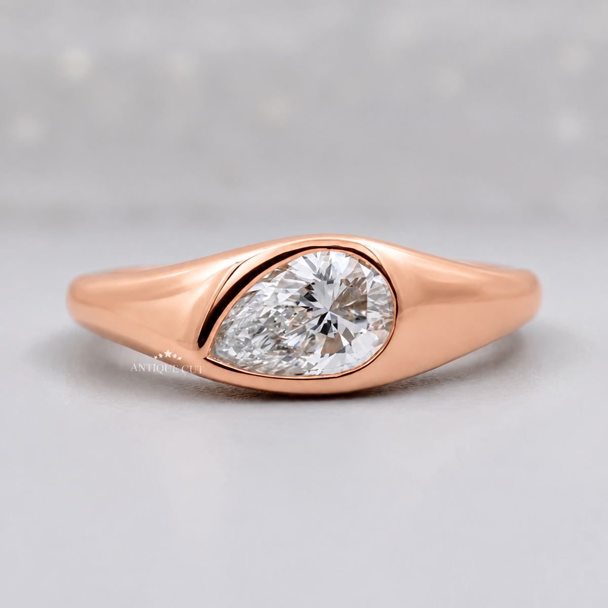 10k Rose Gold, 14k Rose Gold, 18k Rose Gold