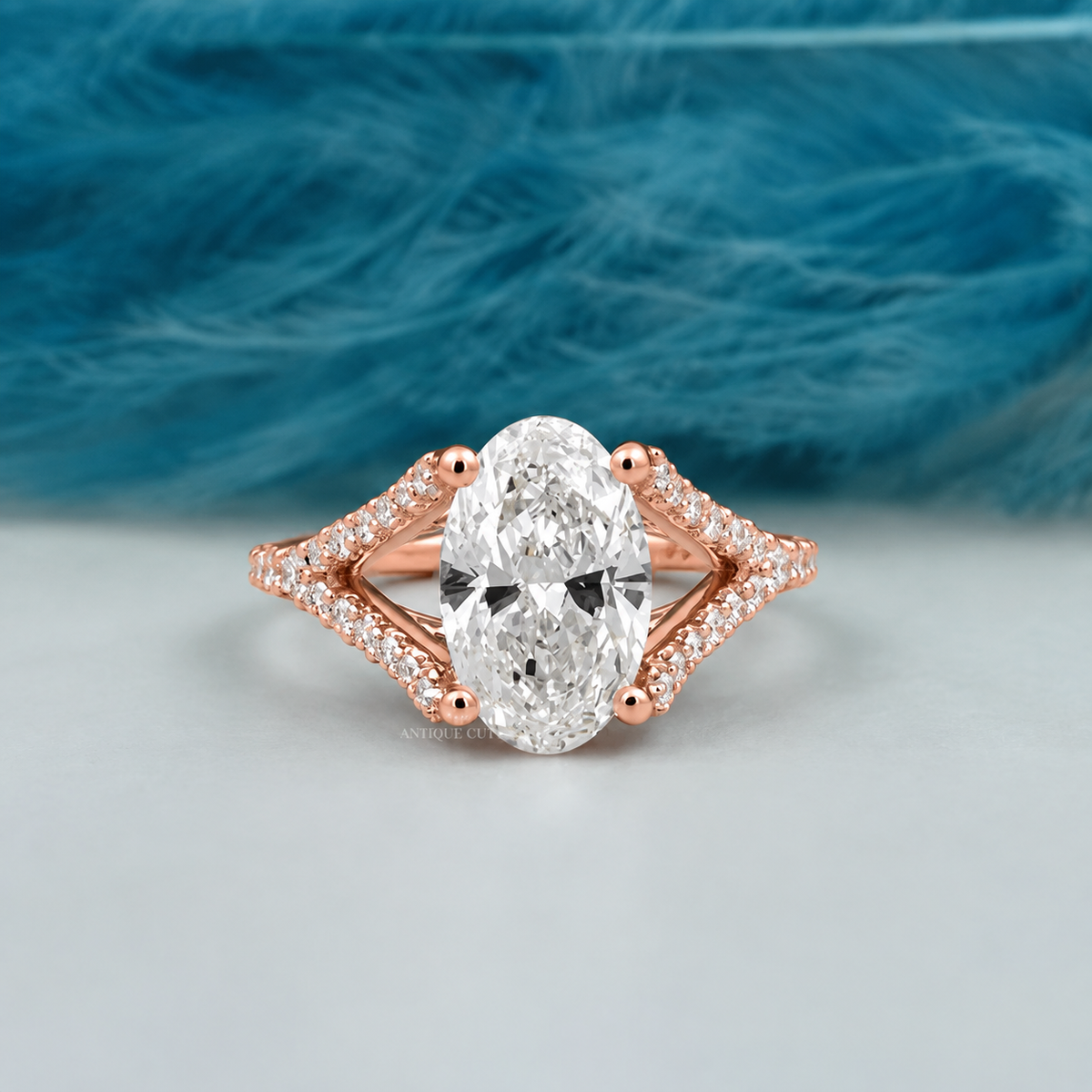 10k Rose Gold, 14k Rose Gold, 18k Rose Gold