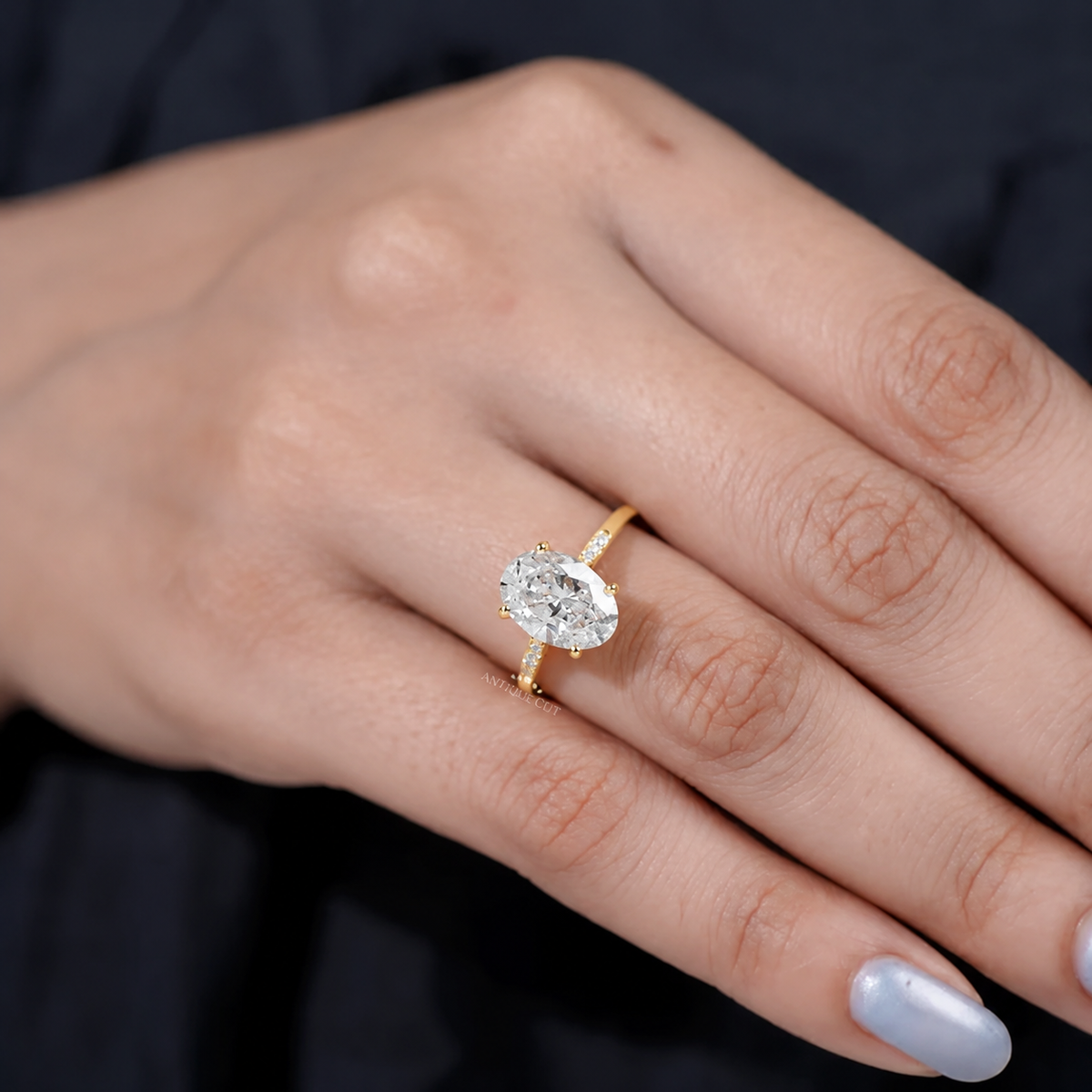 10k Yellow Gold, 14k Yellow Gold, 18k Yellow Gold