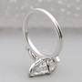 10k White Gold, 14k White Gold, 18k White Gold, Platinum