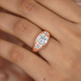 10k Rose Gold, 14k Rose Gold, 18k Rose Gold