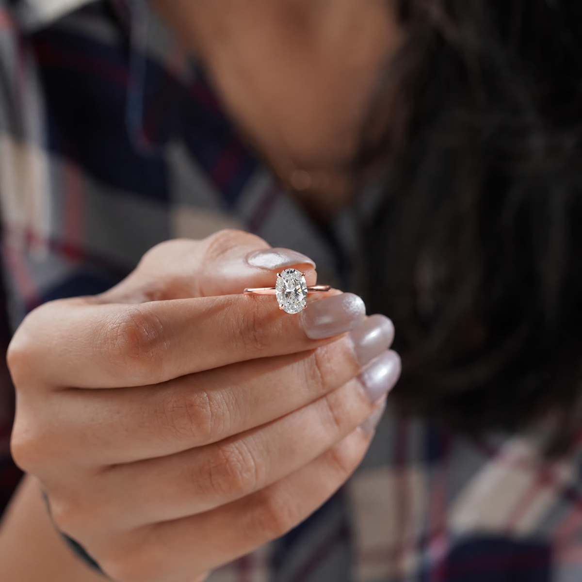 10k Rose Gold, 14k Rose Gold, 18k Rose Gold