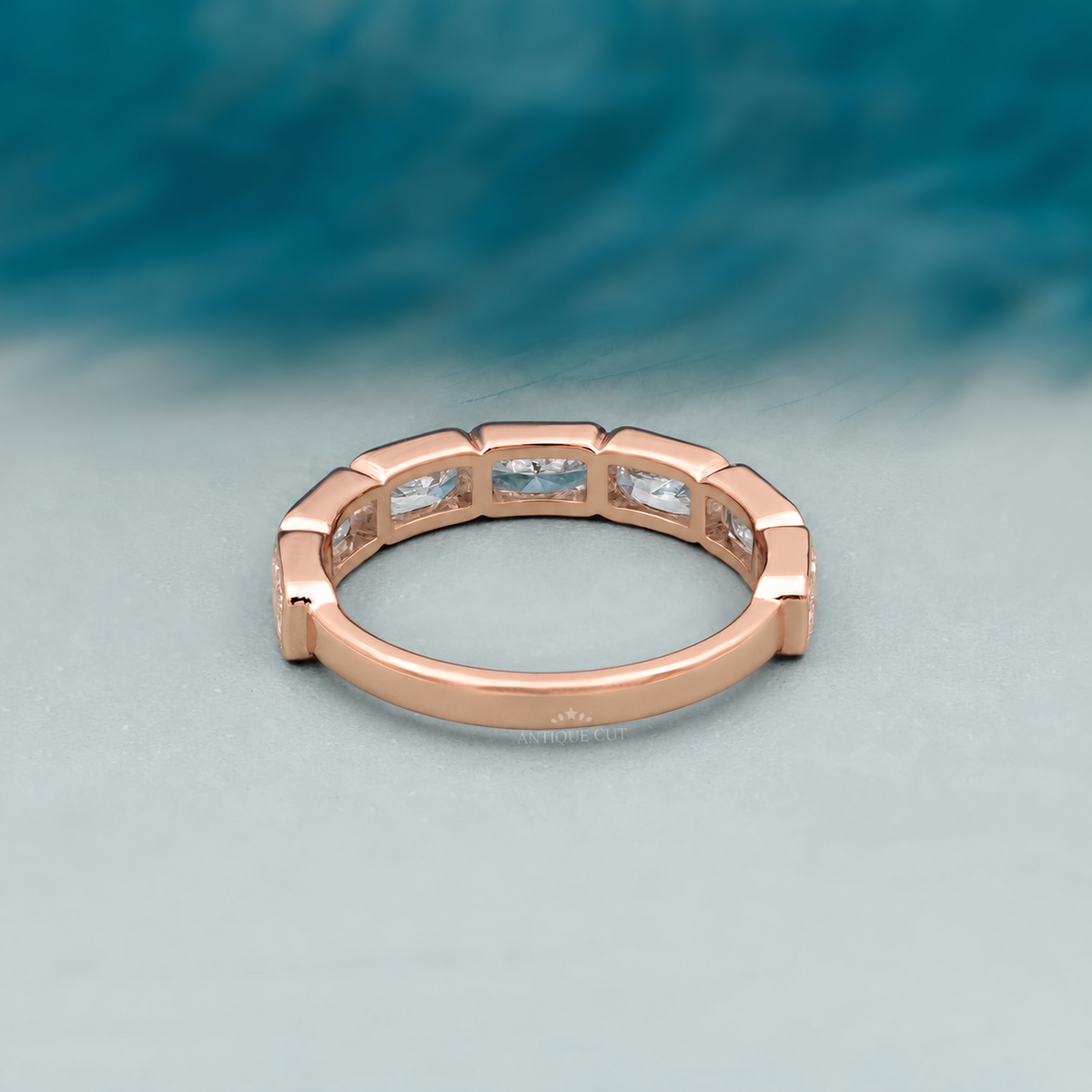 10k Rose Gold, 14k Rose Gold, 18k Rose Gold