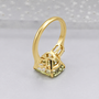 10k Yellow Gold, 14k Yellow Gold, 18k Yellow Gold