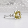 10k White Gold, 14k White Gold, 18k White Gold, Platinum