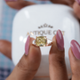 10k Rose Gold, 14k Rose Gold, 18k Rose Gold