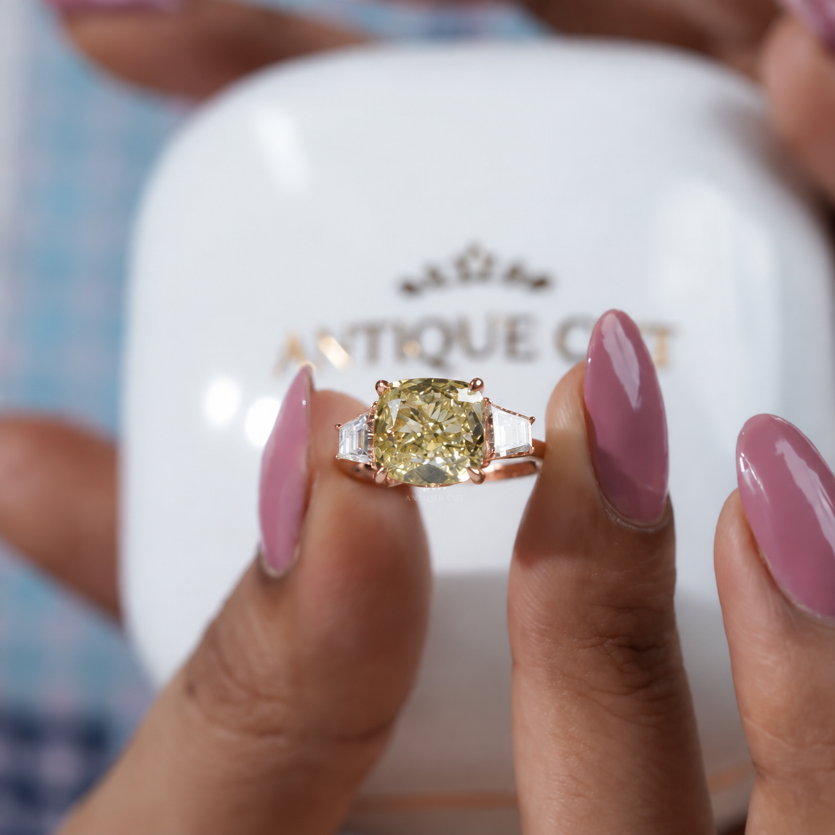 10k Rose Gold, 14k Rose Gold, 18k Rose Gold