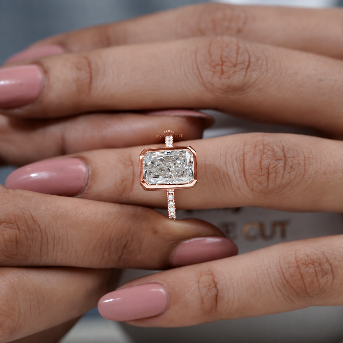 10k Rose Gold, 14k Rose Gold, 18k Rose Gold