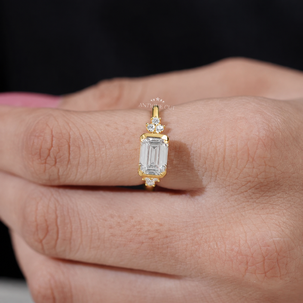 10k Yellow Gold, 14k Yellow Gold, 18k Yellow Gold